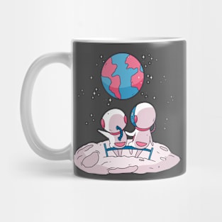 Earth Watchers Mug